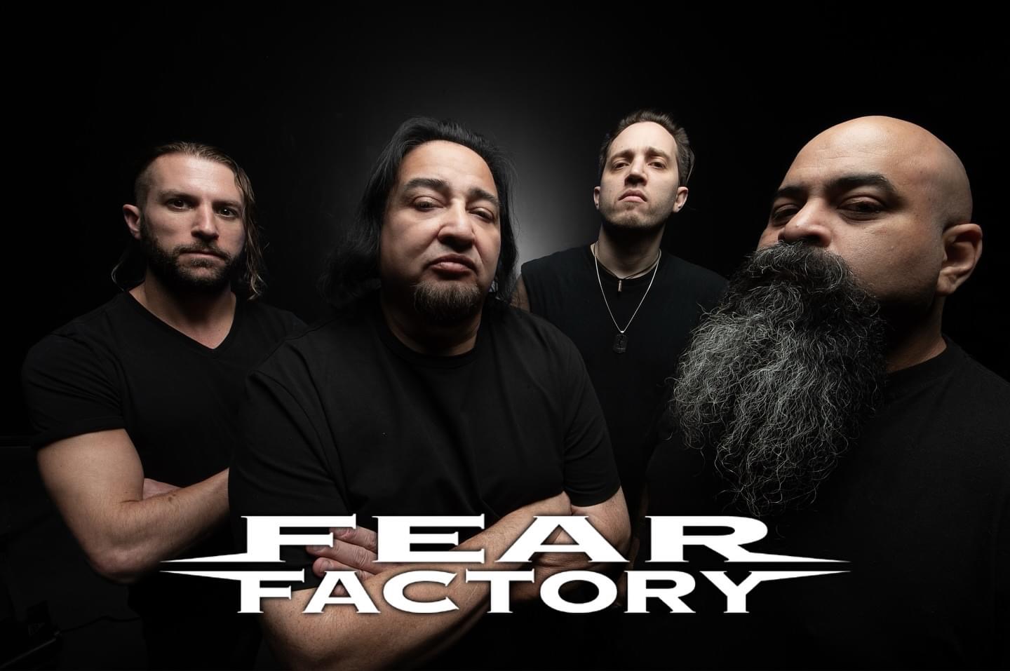 FEAR FACTORY, foto: promo