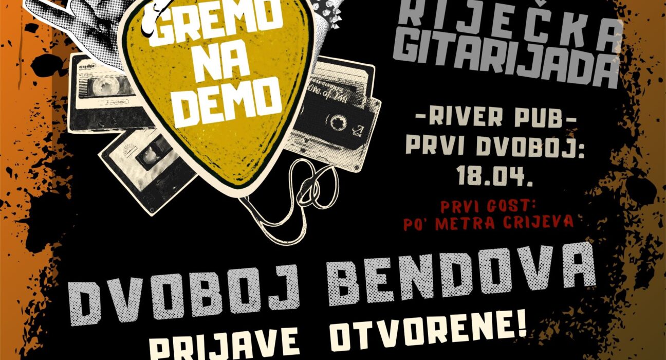 gremo na demo (foto: promo)