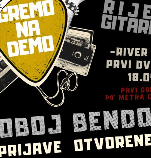gremo na demo (foto: promo)