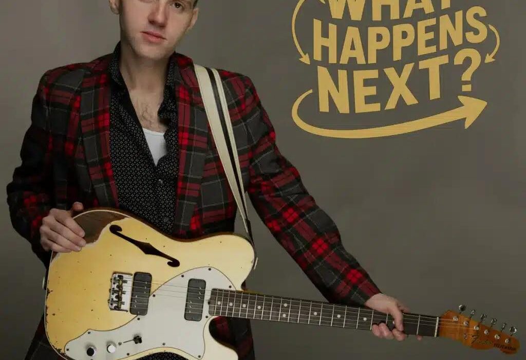 Gabe Stillman - What Happen's Next