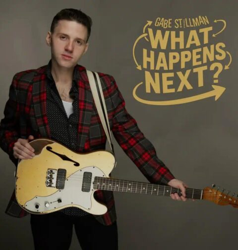 Gabe Stillman - What Happen's Next