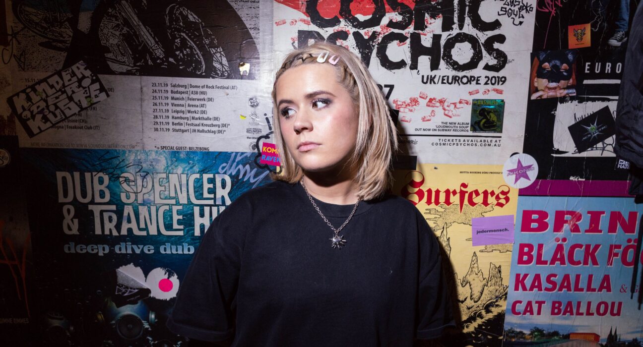 Hana Lili, foto: Sophie Cherry