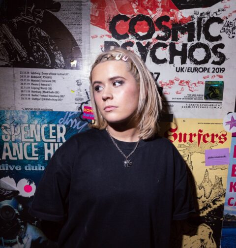 Hana Lili, foto: Sophie Cherry