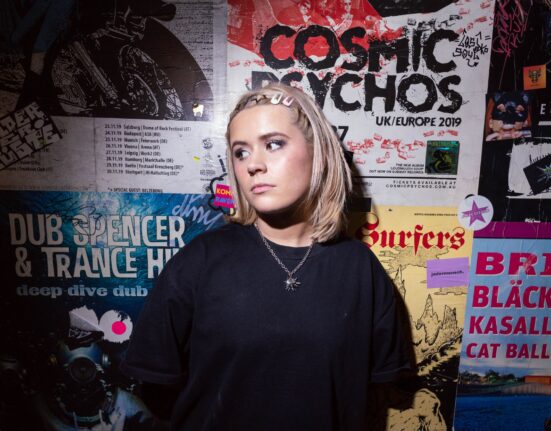 Hana Lili, foto: Sophie Cherry