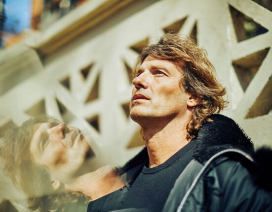 Hernan Cattaneo, foto: Juan Pablo Soler