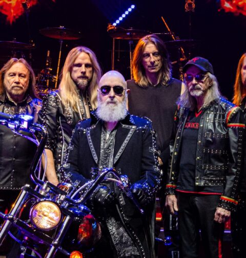 Judas Priest, promo foto