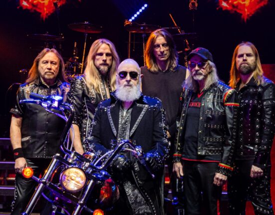 Judas Priest, promo foto