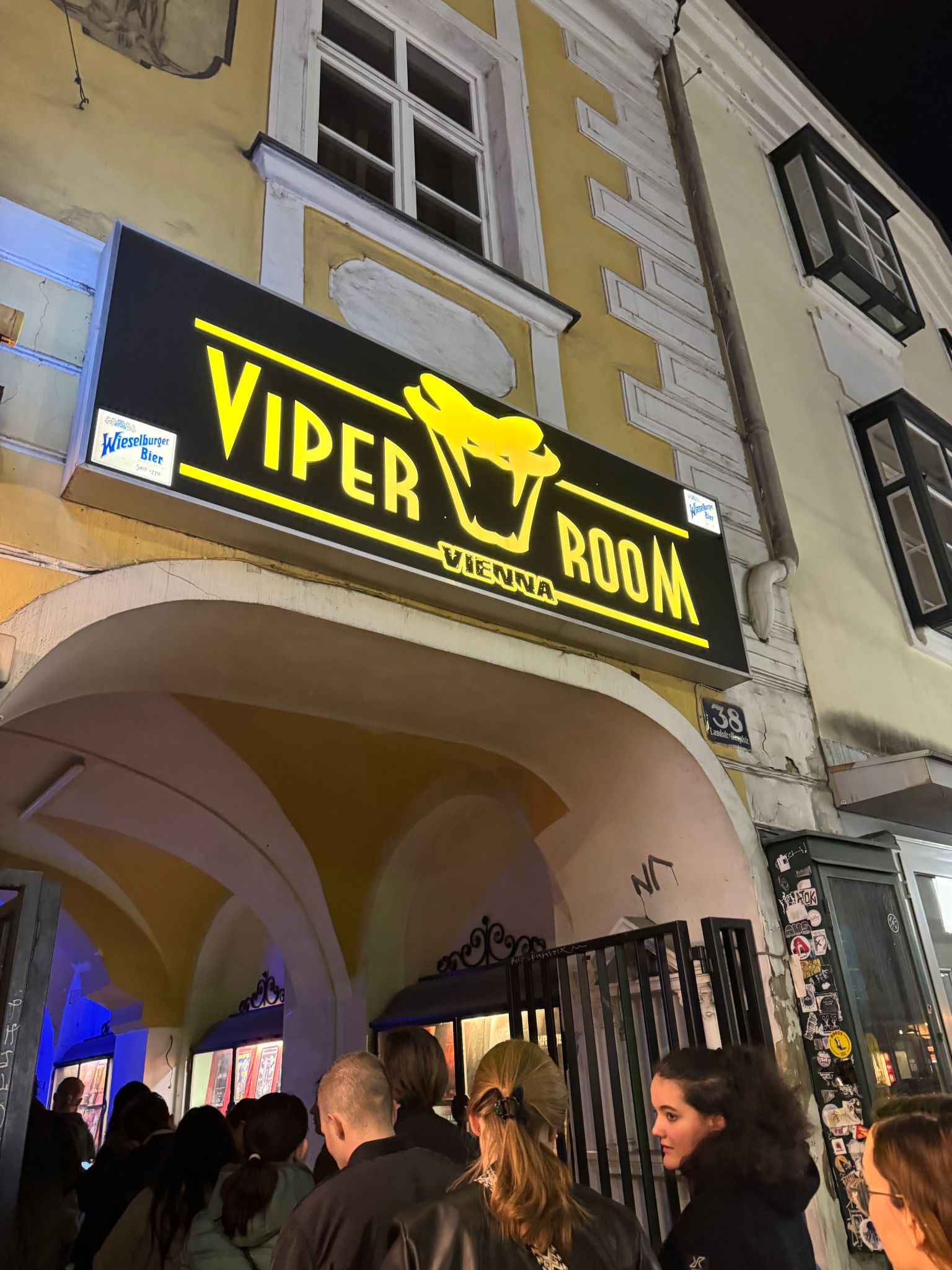 Manntra u Beču, foto: Robert Katalinić