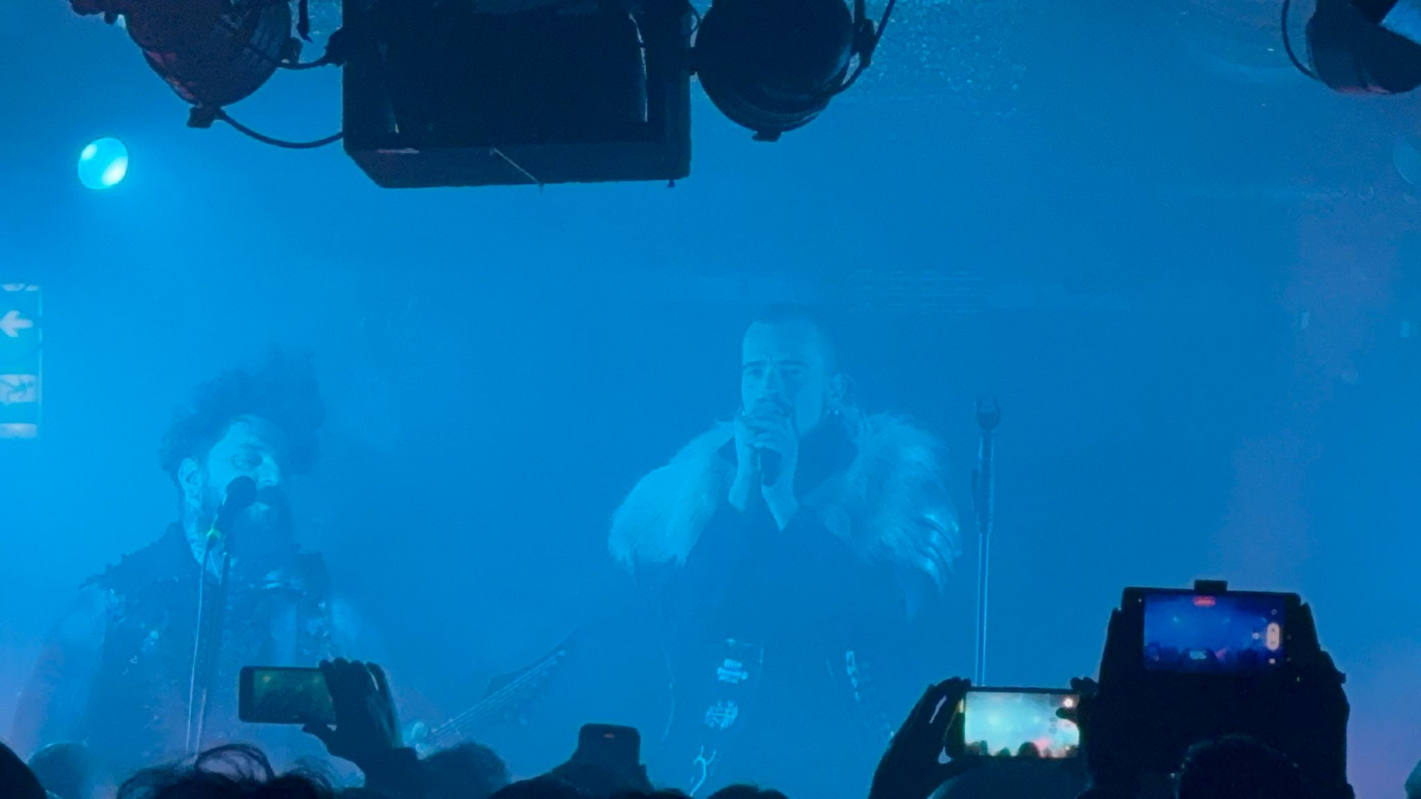 Manntra u Beču, foto: Robert Katalinić