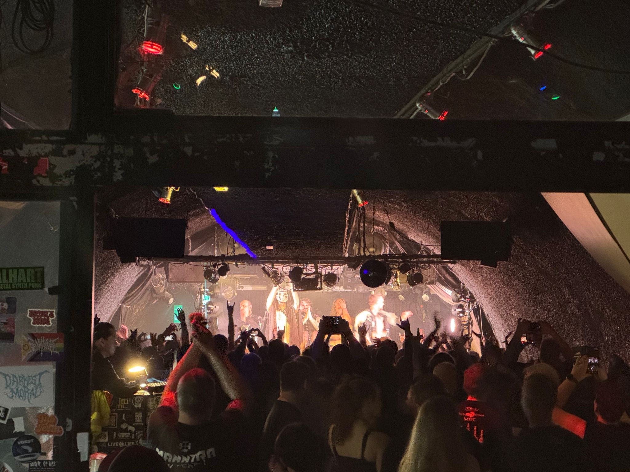 Manntra u Beču, foto: Robert Katalinić