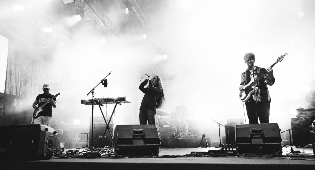 Jadran & Imperfect State, promo foto