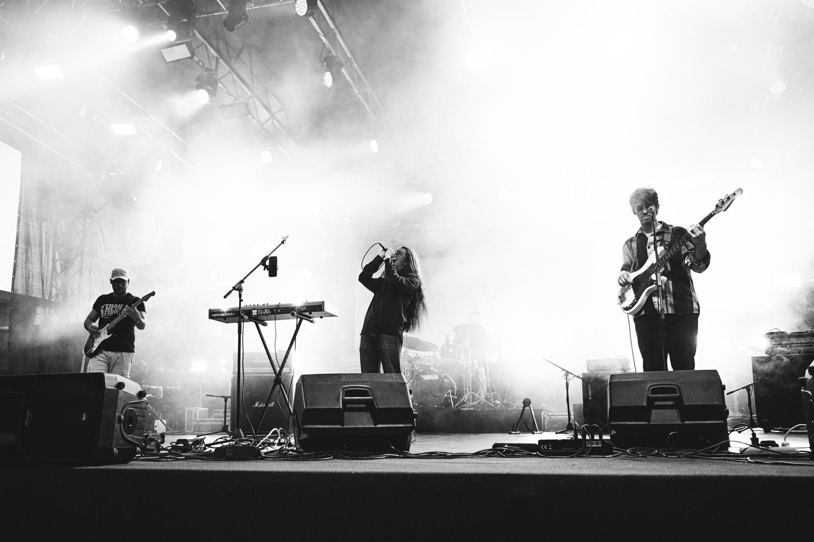 Jadran & Imperfect State, promo foto