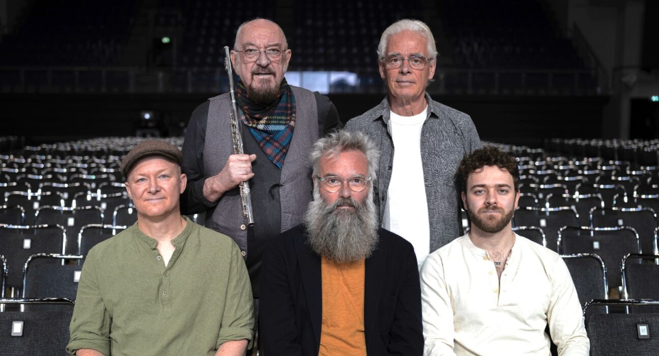 Jethro Tull, promo foto