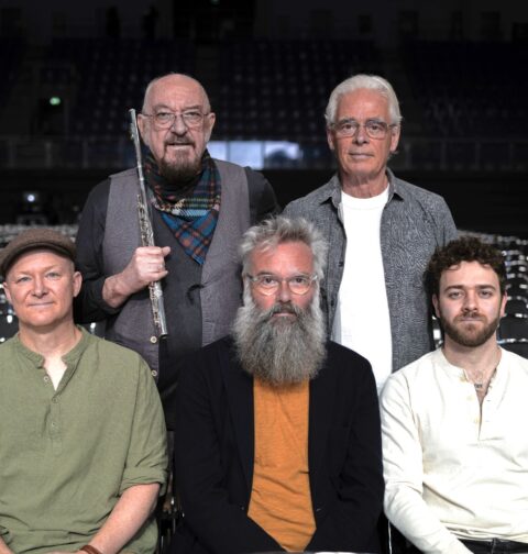 Jethro Tull, promo foto