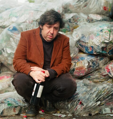 Jim E. Brown, foto: Julien Gester