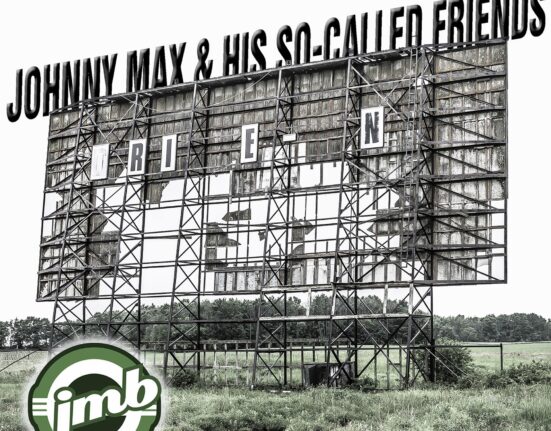 Johnny Max Band - "Johnny Max & His So Called Friends"
