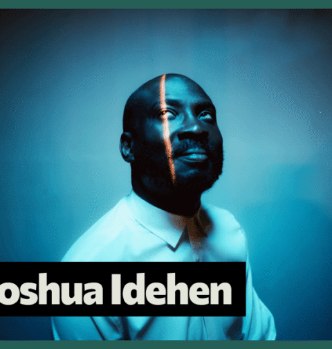 Joshua Idehen, foto: promo