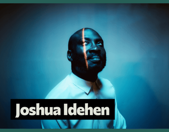 Joshua Idehen, foto: promo