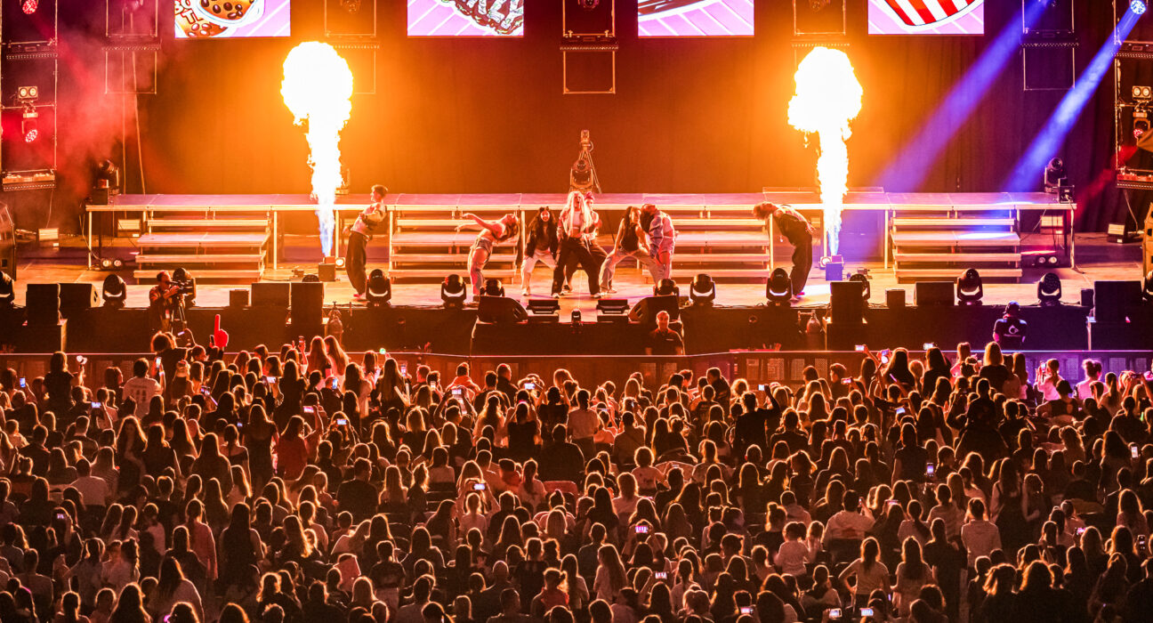 K-Pop Forever, prva večer, Arena ZG, photo by Simone di Luca