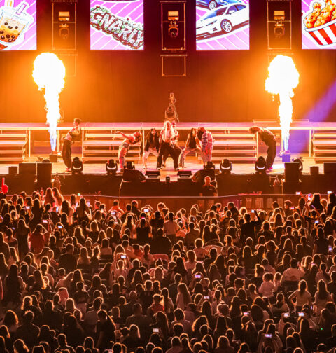 K-Pop Forever, prva večer, Arena ZG, photo by Simone di Luca