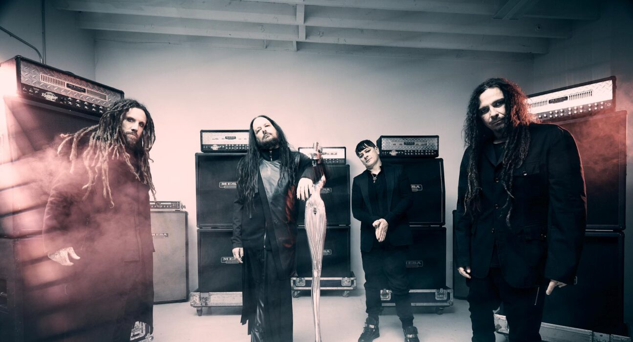 KoRn, Press Photo