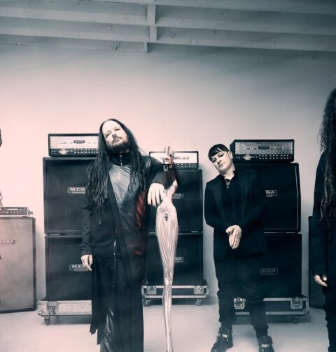 KoRn, Press Photo
