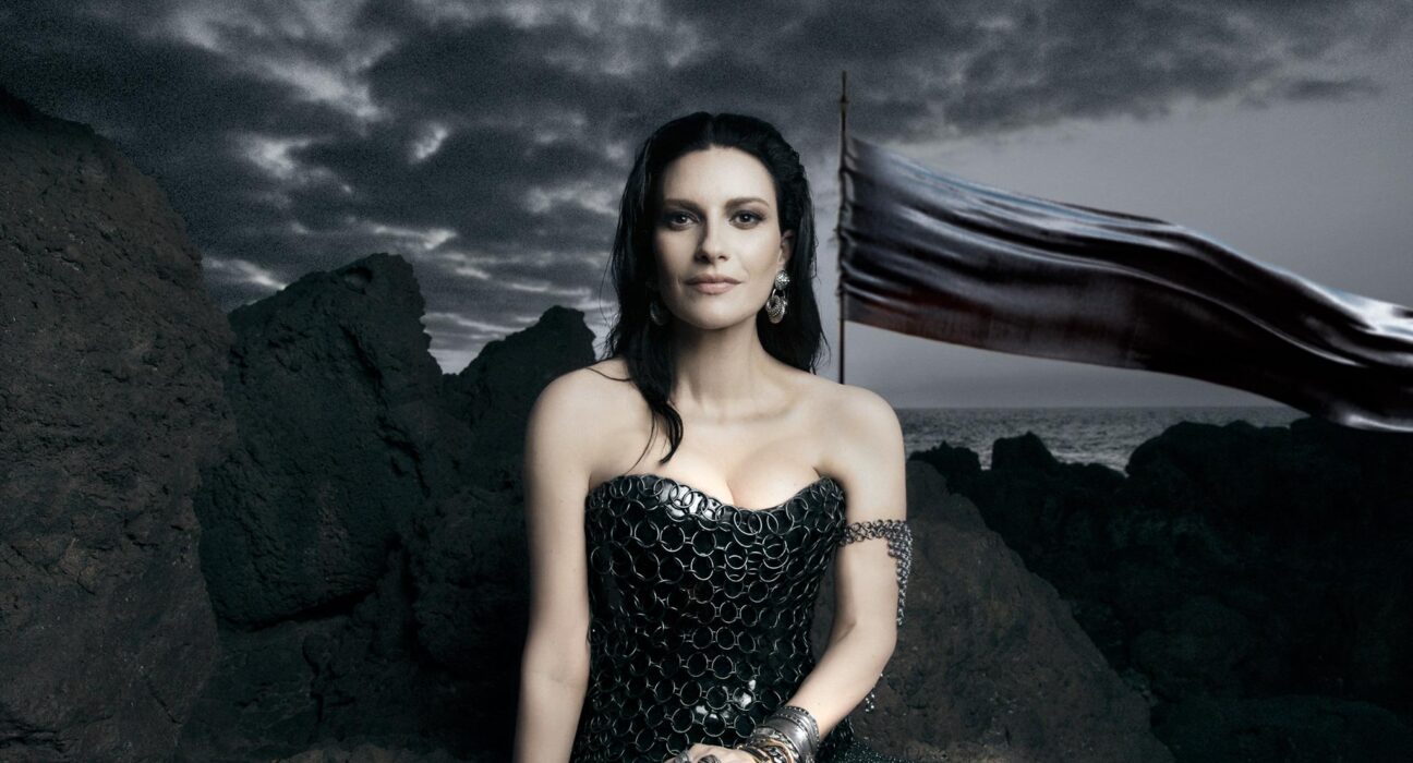 Laura Pausini, foto Javier Biosca