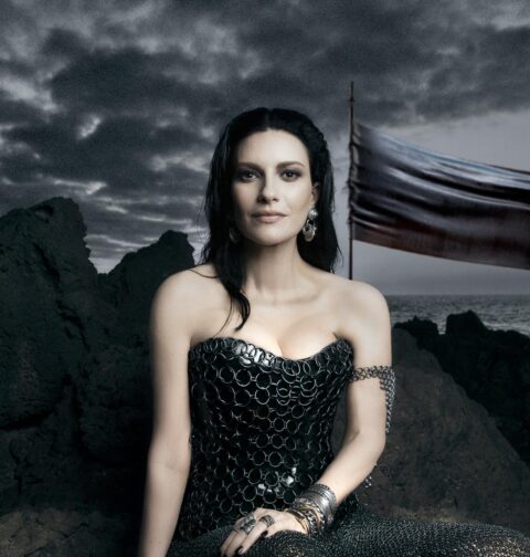 Laura Pausini, foto Javier Biosca