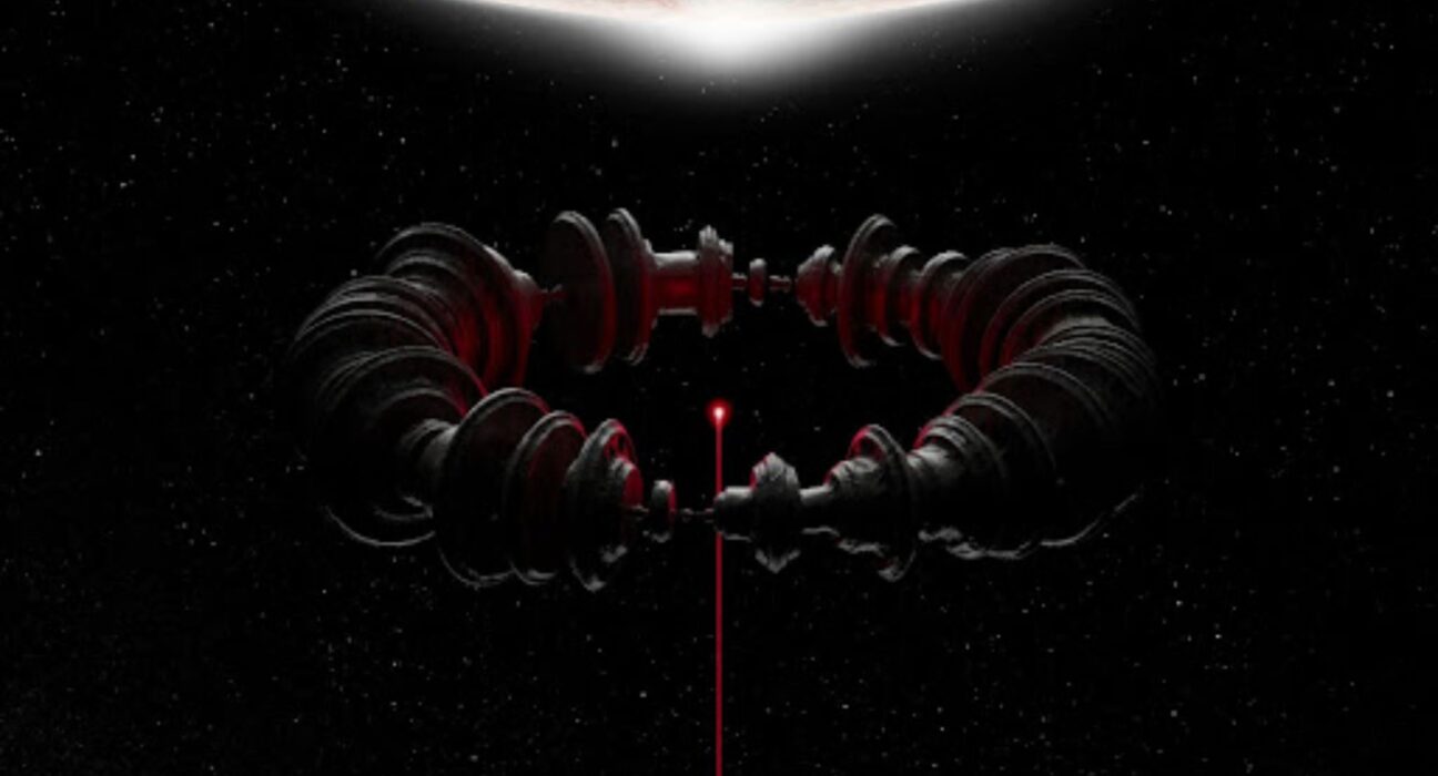 Muse – ‘The WOW! Signal’. CREDIT- Press