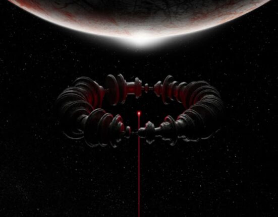 Muse – ‘The WOW! Signal’. CREDIT- Press