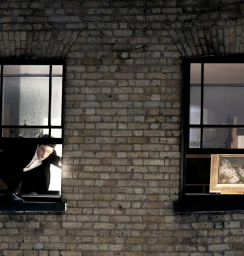 My New Band Believe, foto: Daisy Ayscough i Tomos Ayscough (syntax.error)