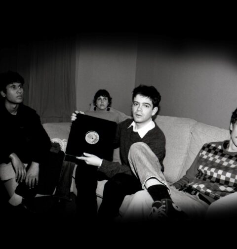 My New Band Believe (foto: Daisy Ayscough i Tomos Ayscough - syntax.error)