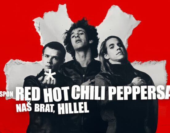 Naš brat, Hillel, foto: netflix