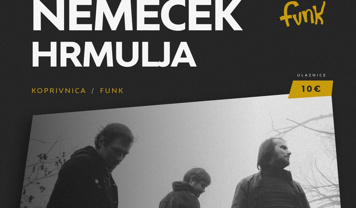 Nemeček i Hrmulja u FUNK-u (foto: promo)