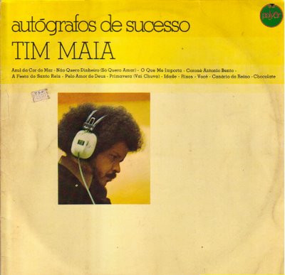 Tim Maia – Autógrafos de Sucesso