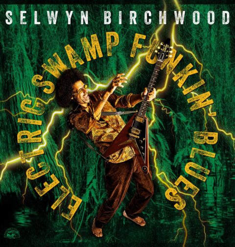 Electric Swamp Funkin' Blues by Selwyn Birchwood