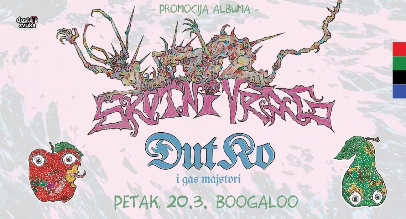 Skotni vrag - Boogaloo