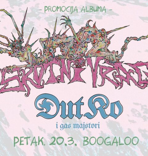 Skotni vrag - Boogaloo