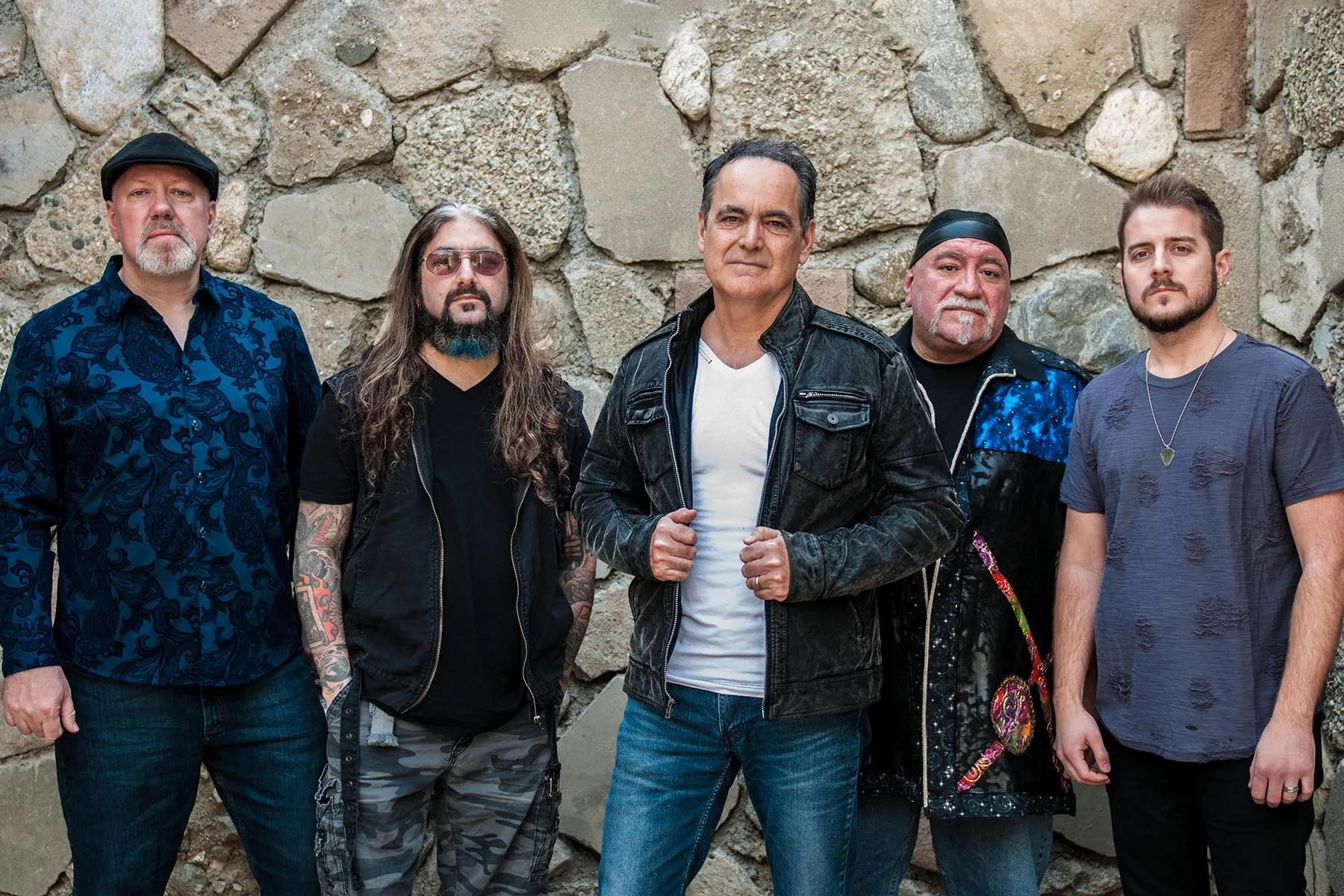 The Neal Morse Band, press foto