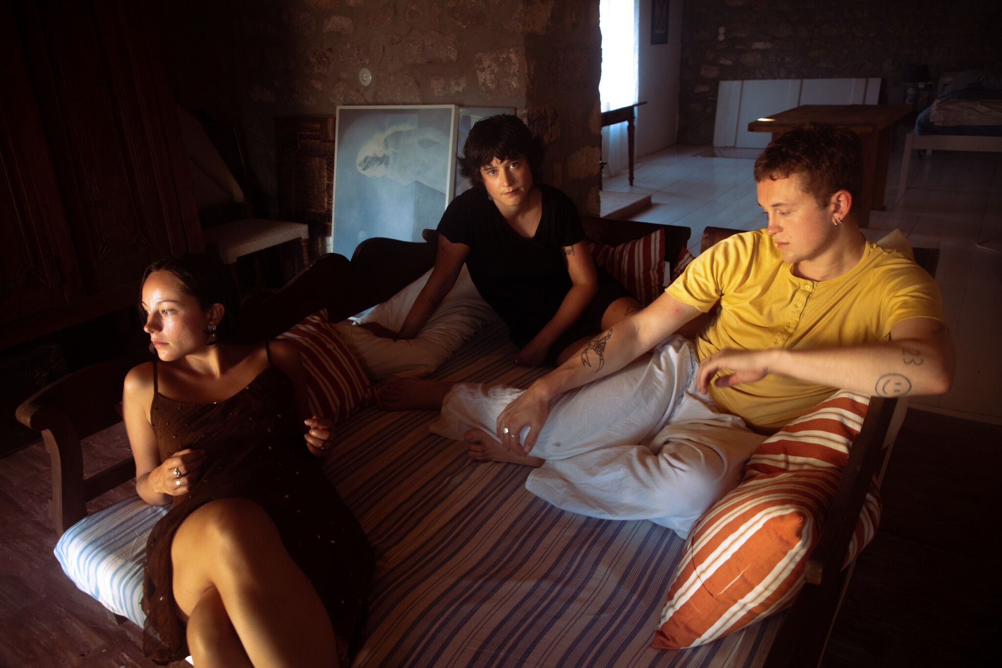 The Orielles, press foto