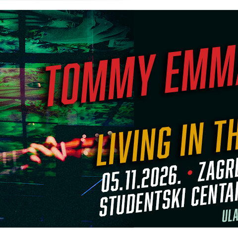 Tommy Emmanuel u Kinu SC