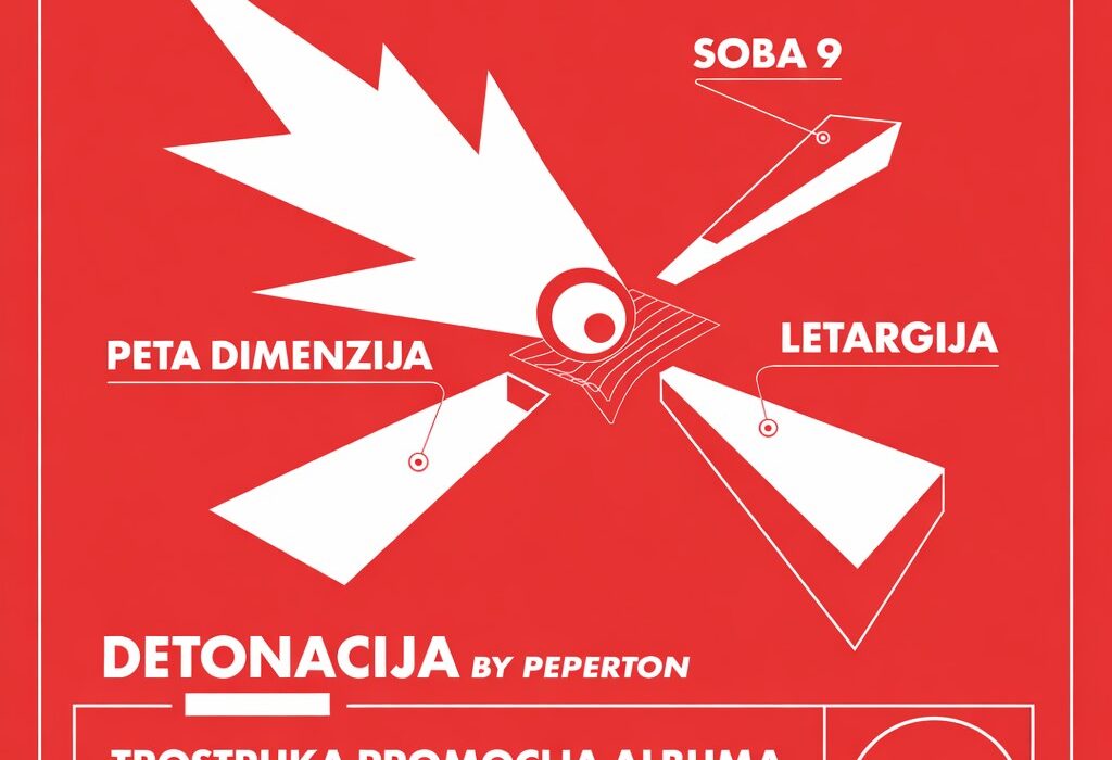 Soba 9, Peta Dimenzija i Letargija (foto: promo)