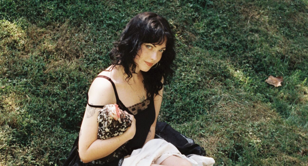 Violet Grohl (foto: promo; Bella Newman)