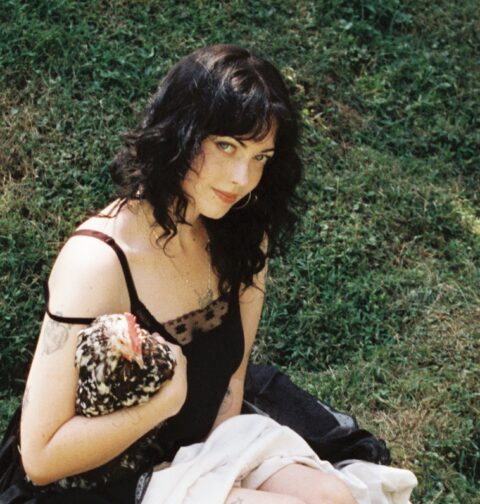 Violet Grohl (foto: promo; Bella Newman)