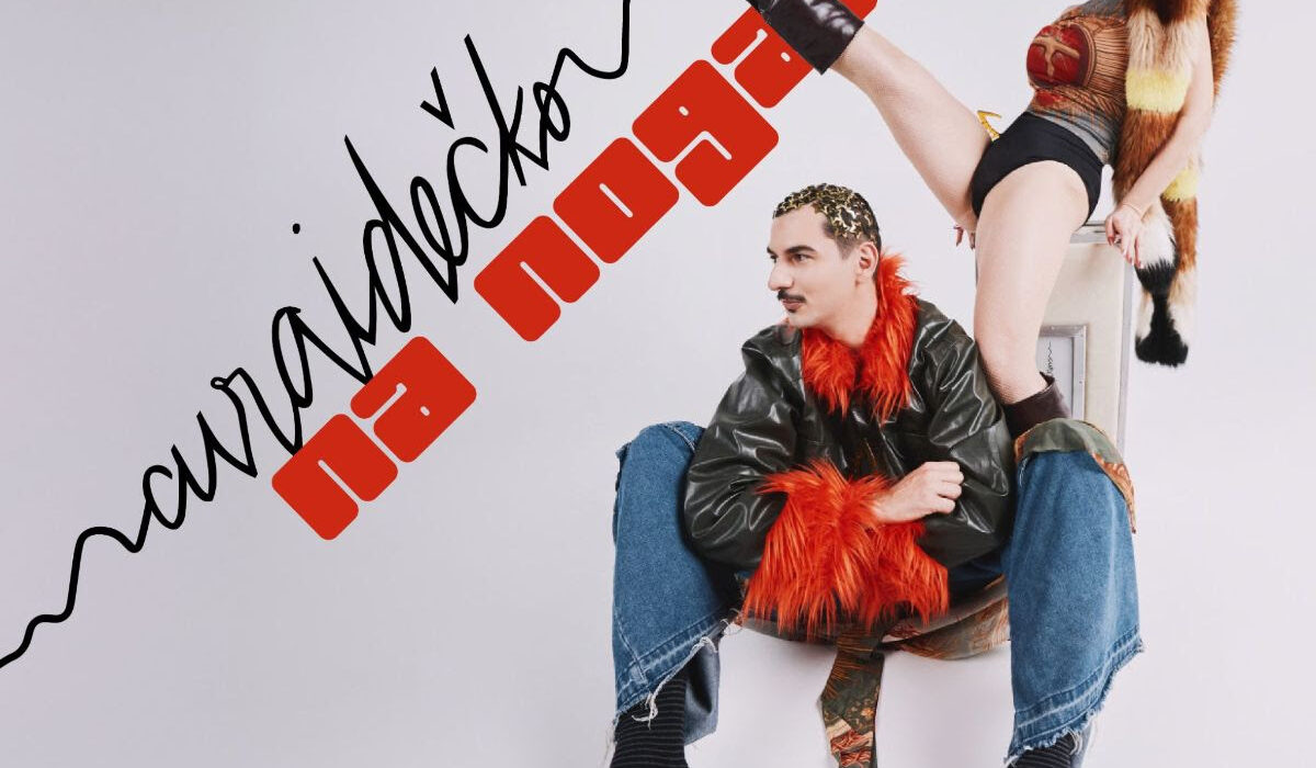 cura i dečko - na nogama (foto: promo)