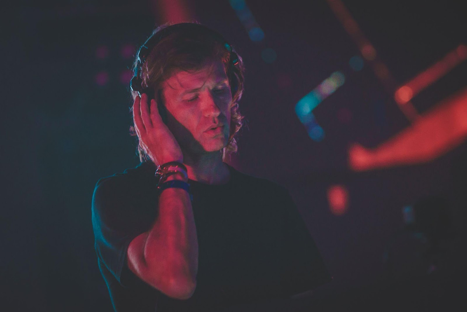 Hernan Cattaneo, foto Juan Pablo Soler