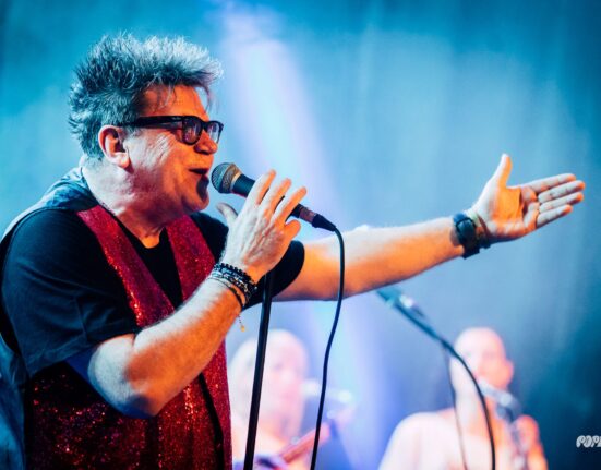 Crvena jabuka u klubu Boogaloo, foto: Dragutin Andrić