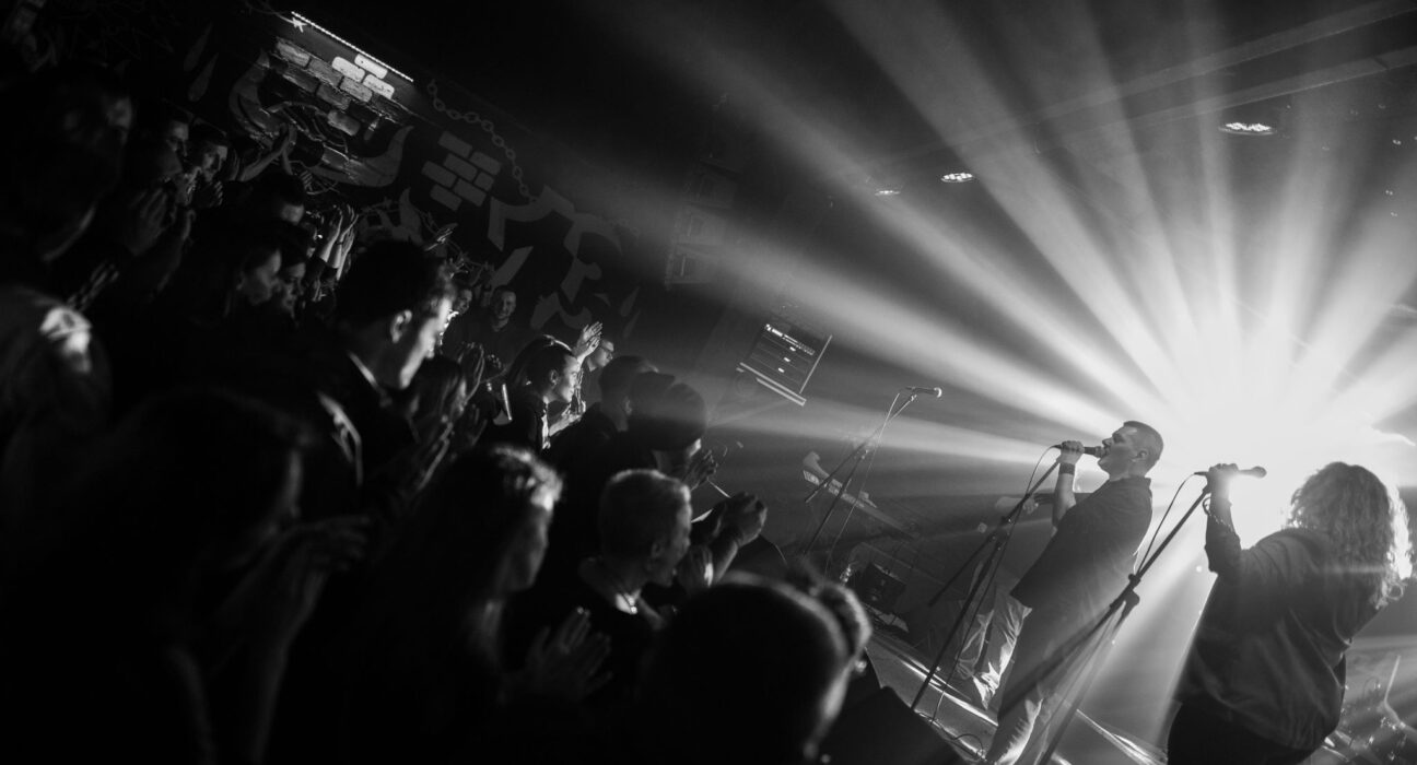 Marčelo u Vintage Industrial Baru, foto: Adrijan Vujica Marković