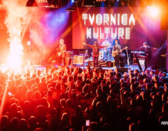 Jura Stublić i Film u Tvornici, foto: Dragutin Andrić