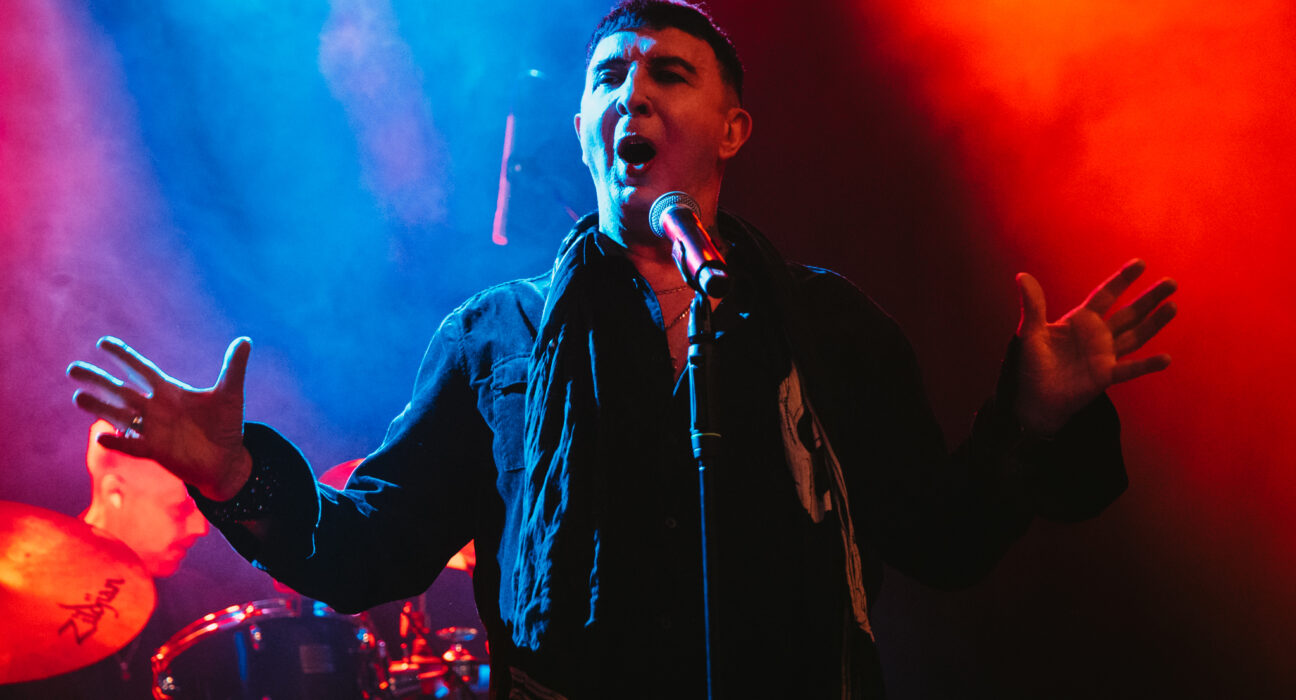 Marc Almond u Tvornici kulture, foto: Dragutin Andrić